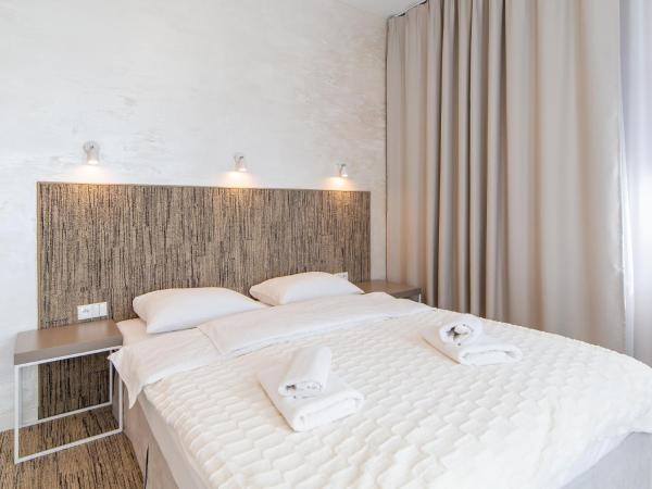 Ośrodek Wypoczynkowy Wiga : photo 2 de la chambre chambre double deluxe avec balcon