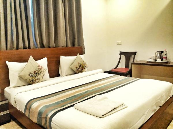 Airport Hotel Delhi Aerocity : photo 10 de la chambre chambre deluxe