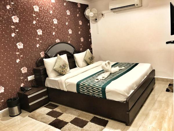 Airport Hotel Delhi Aerocity : photo 6 de la chambre chambre double supérieure