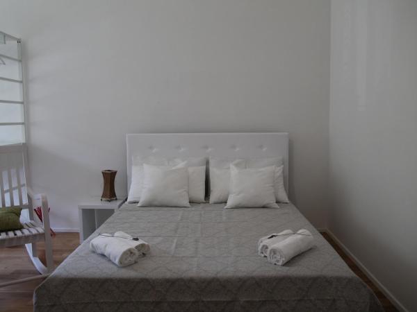 Meraki B&B : photo 5 de la chambre grande chambre double 