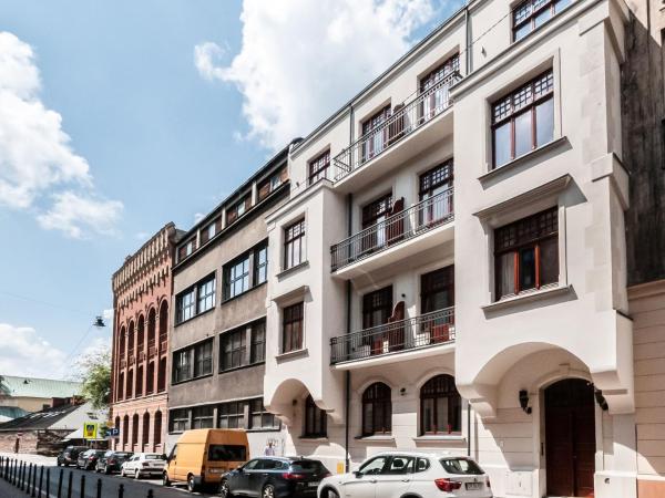 Apartamenty L5 : photo 8 de la chambre maisonnette