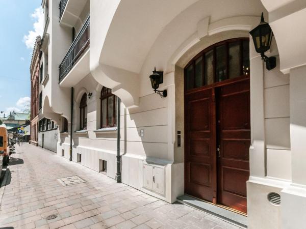 Apartamenty L5 : photo 7 de la chambre maisonnette