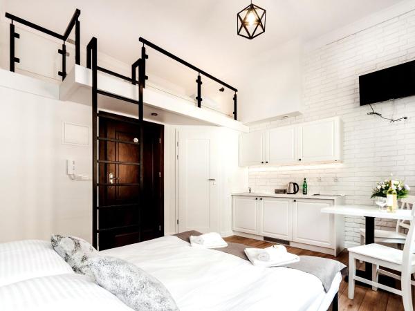 Apartamenty L5 : photo 5 de la chambre appartement en duplex