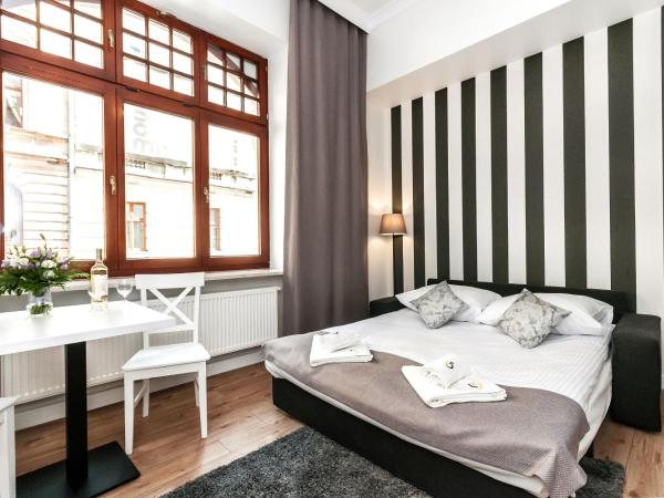 Apartamenty L5 : photo 2 de la chambre appartement en duplex