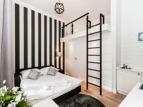 Apartamenty L5 : photo 6 de la chambre appartement en duplex