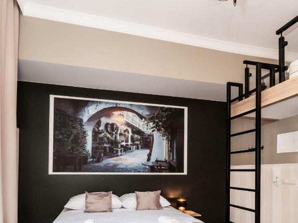 Apartamenty L5 : photo 6 de la chambre appartement en duplex