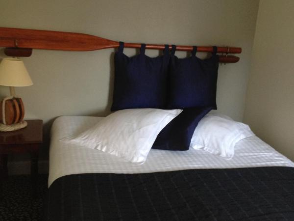 Le Querrien : photo 2 de la chambre chambre tradition (4 personnes)