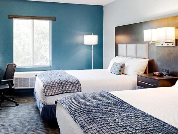 Iris Garden Inn : photo 2 de la chambre chambre double avec 2 lits doubles