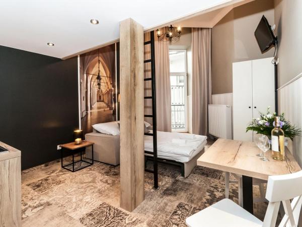 Apartamenty L5 : photo 3 de la chambre maisonnette