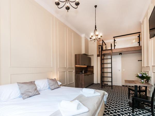 Apartamenty L5 : photo 2 de la chambre appartement en duplex