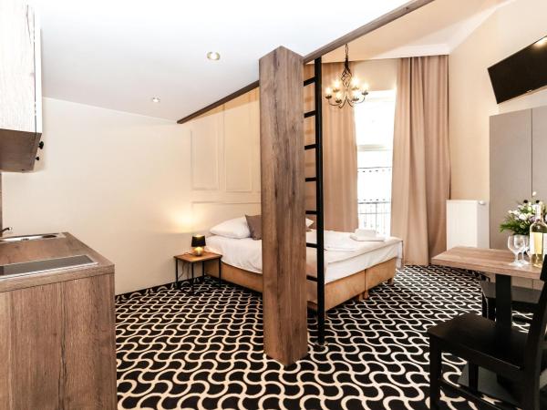 Apartamenty L5 : photo 9 de la chambre appartement en duplex