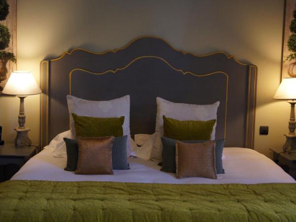 La Villa Mazarin : photo 9 de la chambre chambre double deluxe