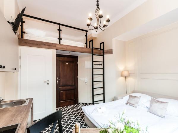 Apartamenty L5 : photo 3 de la chambre appartement en duplex