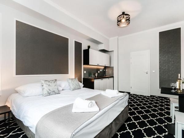 Apartamenty L5 : photo 3 de la chambre studio