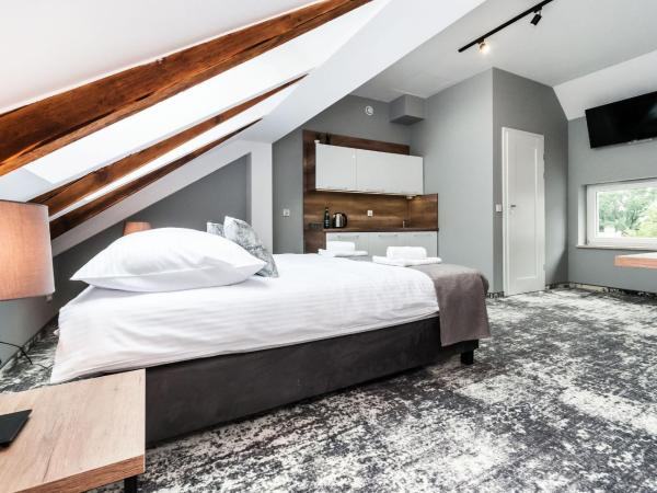 Apartamenty L5 : photo 7 de la chambre studio