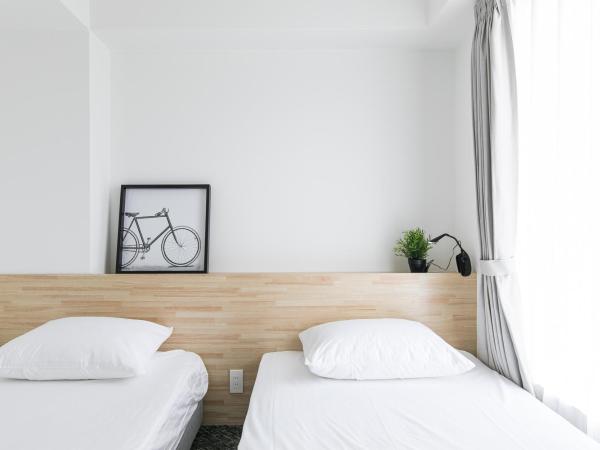 Imu Hotel Kyoto : photo 3 de la chambre chambre lits jumeaux