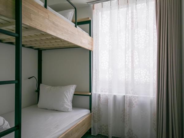 Imu Hotel Kyoto : photo 3 de la chambre chambre avec lits superposés