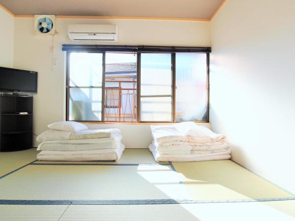 Furusatono Ie : photo 7 de la chambre chambre quadruple