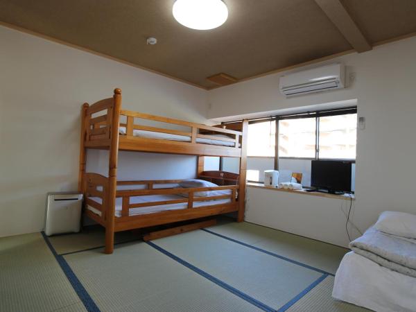 Furusatono Ie : photo 4 de la chambre chambre familiale standard