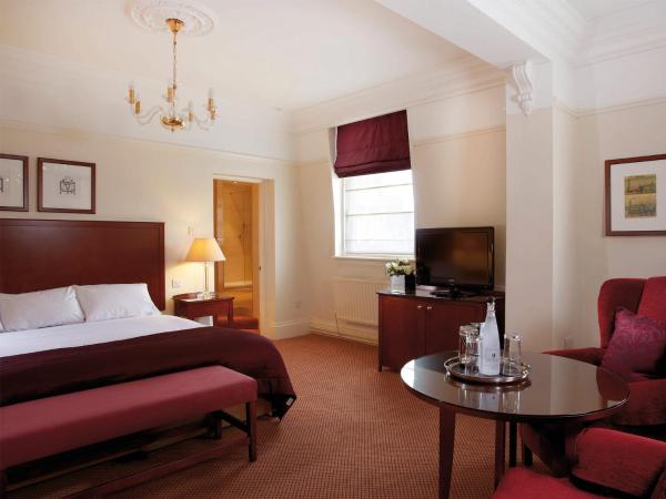 Macdonald Burlington Hotel : photo 4 de la chambre chambre double deluxe