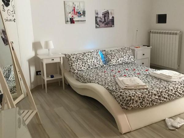 Il Daviduccio Suite : photo 7 de la chambre suite avec sauna