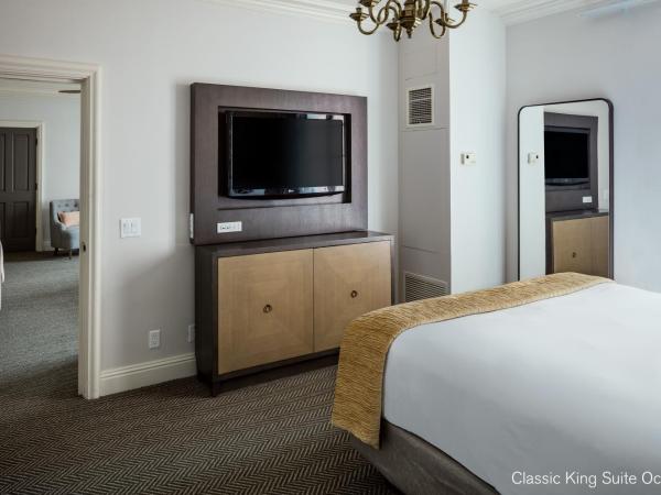 La Valencia Hotel : photo 2 de la chambre suite lit king-size classique - vue sur océan