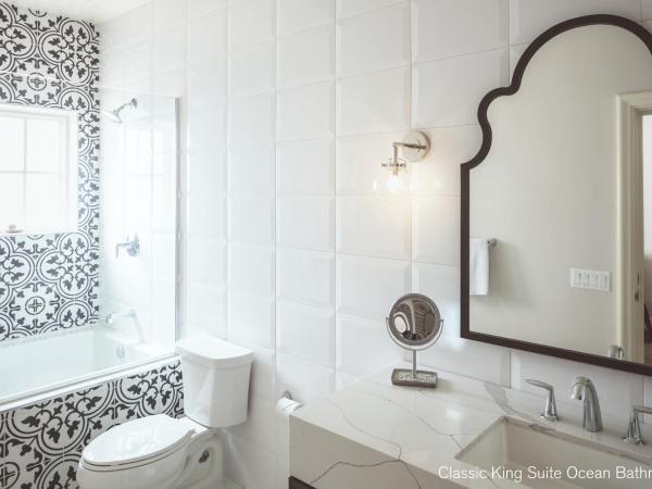 La Valencia Hotel : photo 4 de la chambre suite lit king-size classique - vue sur océan