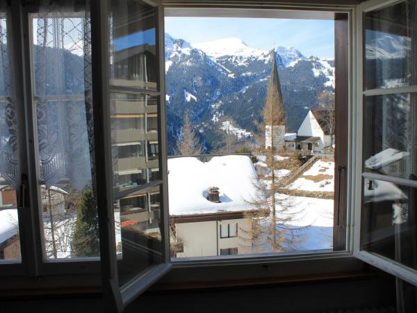 Swiss Lodge Hotel Bernerhof : photo 5 de la chambre chambre double