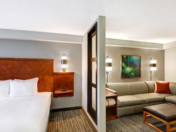 Hyatt Place Memphis Wolfchase : photo 5 de la chambre chambre lit king-size avec canapé-lit - Étage supérieur