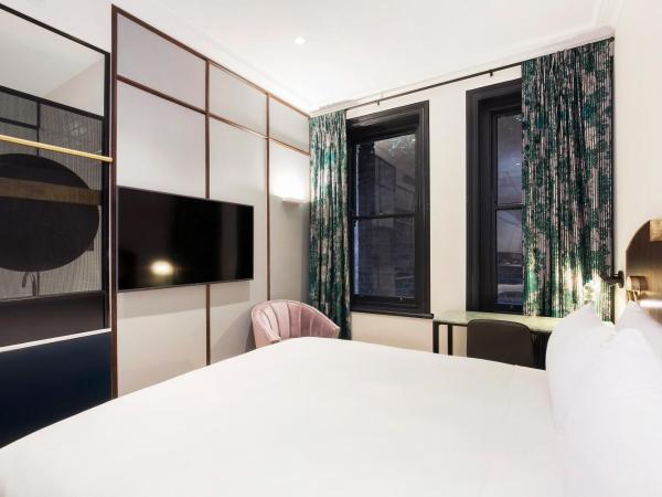 Crystalbrook Albion : photo 1 de la chambre chambre lit king-size - urban