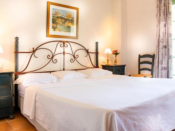 Hotel La Romarine : photo 4 de la chambre villa 2 chambres :