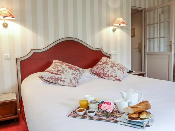 Best Western Hotel Le Guilhem : photo 9 de la chambre chambre lit king-size exécutive