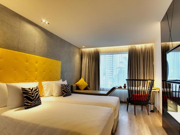 Radisson Bengaluru City Center : photo 4 de la chambre chambre deluxe