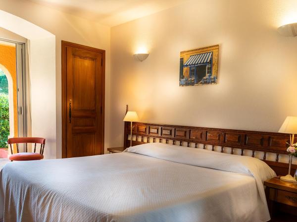 Hotel La Romarine : photo 3 de la chambre chambre double ou lits jumeaux