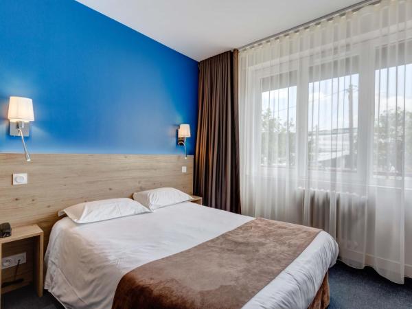 le paris brest hotel : photo 8 de la chambre chambre double supérieure