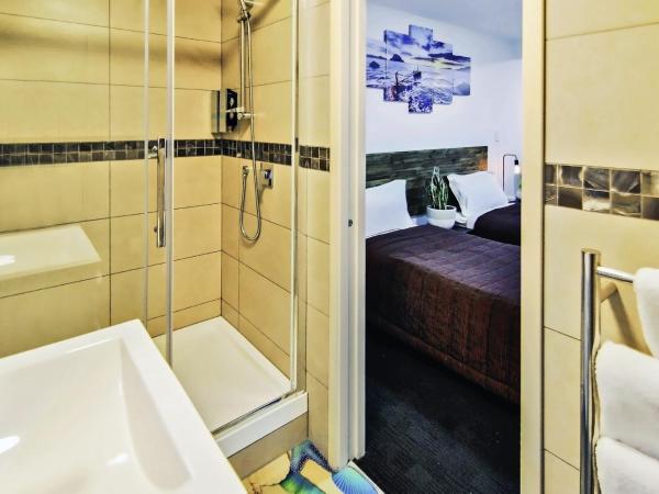 Newlands Court Motel : photo 6 de la chambre chambre lits jumeaux