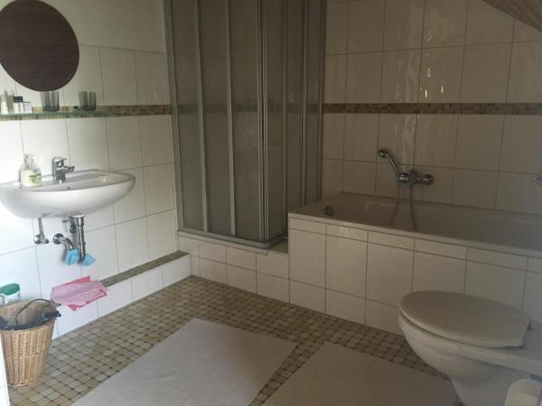 Fair & the City : photo 3 de la chambre chambre familiale - vue sur jardin