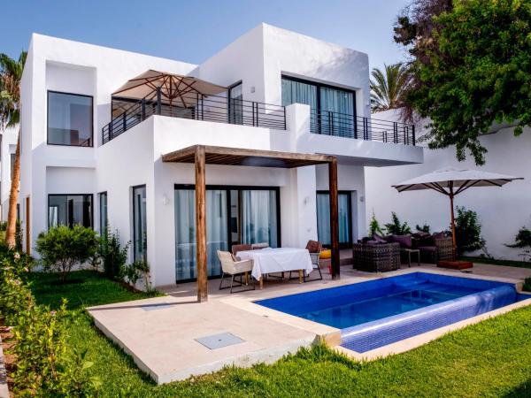 Les Orangers Garden Villas and Bungalows Ultra All inclusive : photo 1 de la chambre bungalow deluxe