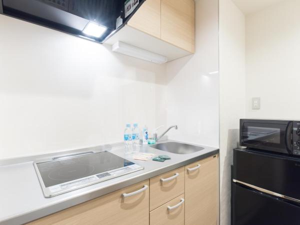 Stay SAKURA Kyoto Nijo Rikyu : photo 4 de la chambre appartement standard