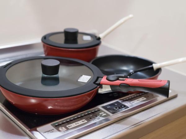 Stay SAKURA Kyoto Nijo Rikyu : photo 8 de la chambre appartement standard