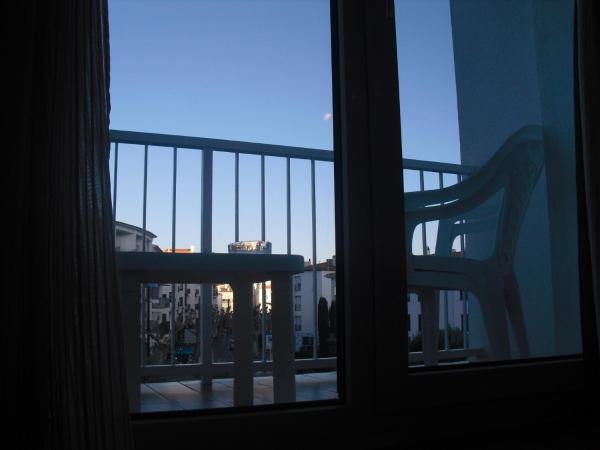 Hotel Nou Estrelles : photo 5 de la chambre chambre lits jumeaux avec terrasse