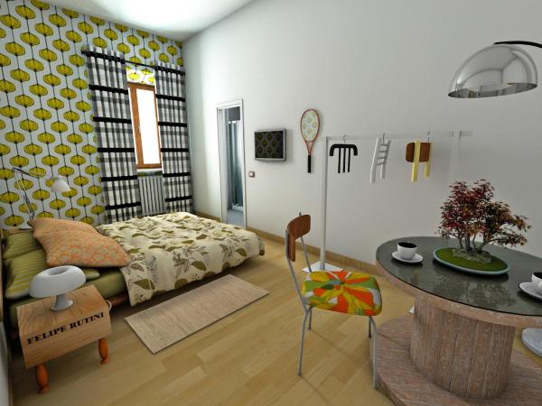 Albergo delle Spezie : photo 1 de la chambre chambre double supérieure