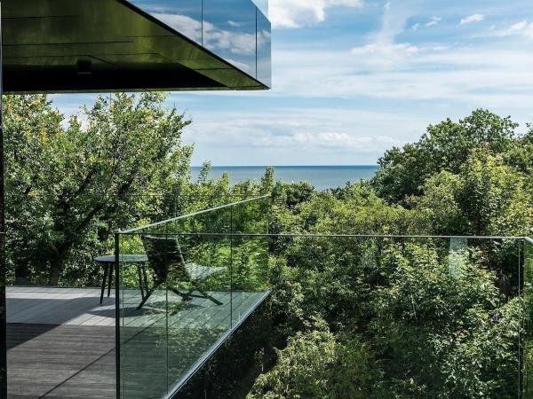 Hotel Sopot - Hotel, Conference & SPA : photo 2 de la chambre suite avec terrasse