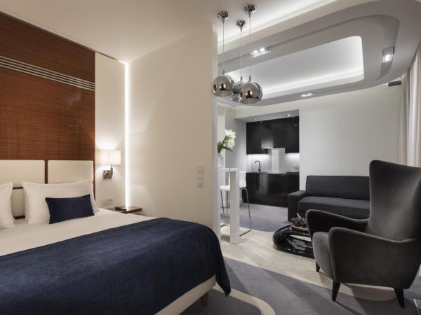 Hotel Sopot - Hotel, Conference & SPA : photo 1 de la chambre chambre familiale