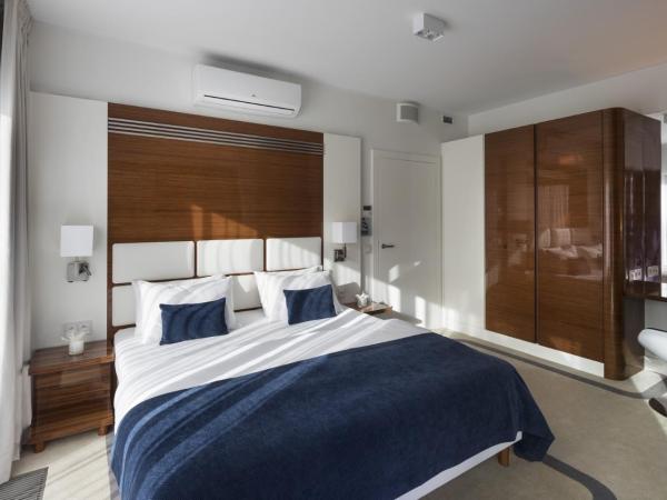 Hotel Sopot - Hotel, Conference & SPA : photo 9 de la chambre appartement 2 chambres avec terrasse