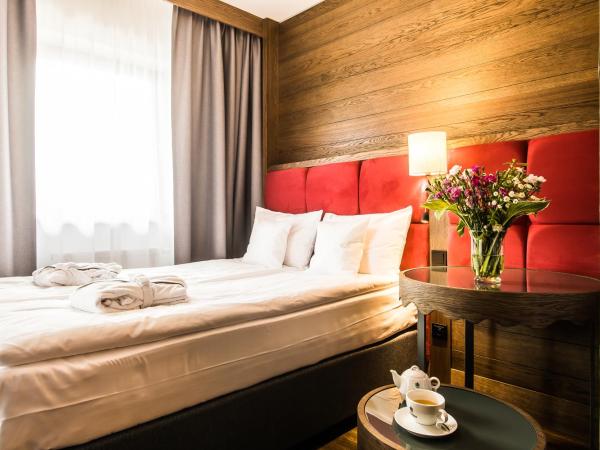 Rezydencja NOVA na Gubałówce : photo 3 de la chambre chambre double classique