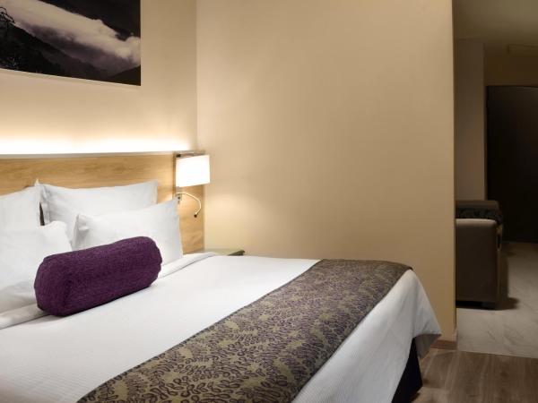 Krystal Monterrey : photo 1 de la chambre chambre lit king-size deluxe