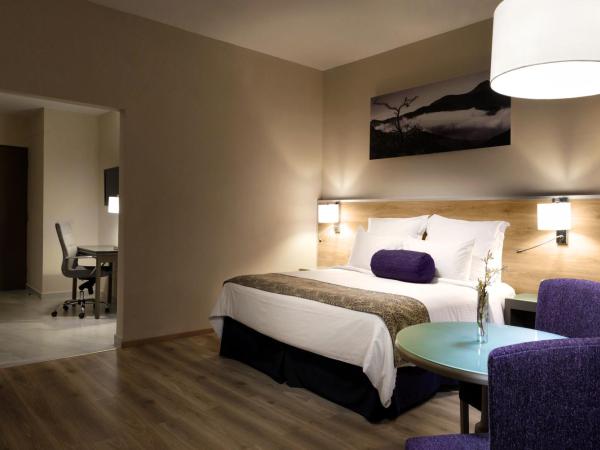 Krystal Monterrey : photo 3 de la chambre chambre lit king-size deluxe