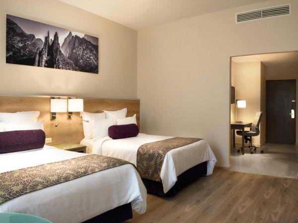 Krystal Monterrey : photo 2 de la chambre chambre deluxe