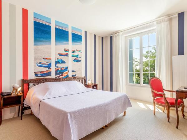 Hotel Les Goelands : photo 4 de la chambre chambre double standard